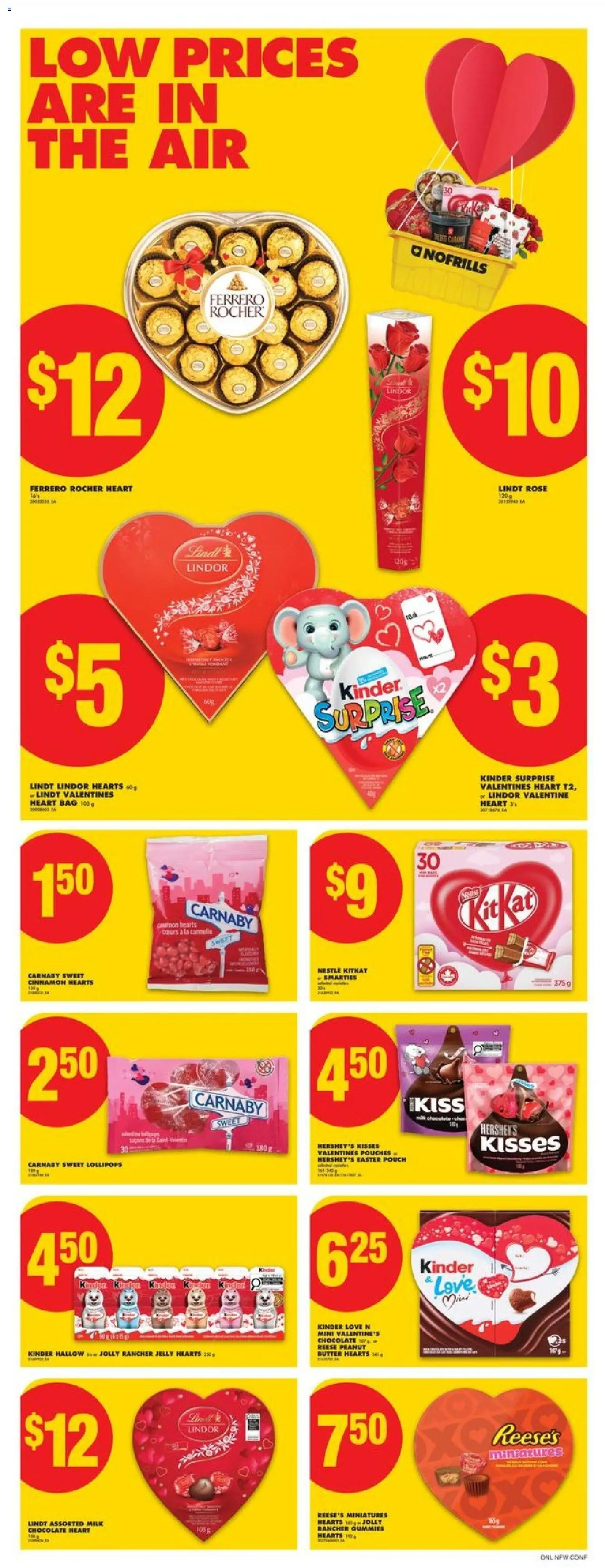 No Frills flyer valid from 05.02.2026 | Page: 13