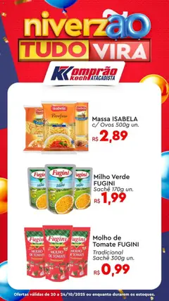 Komprao Atacadista - Ofertas da semana - Pré-Visualização do folheto da loja Komprao Atacadista, válido de 20.10.2025 | Página: 5