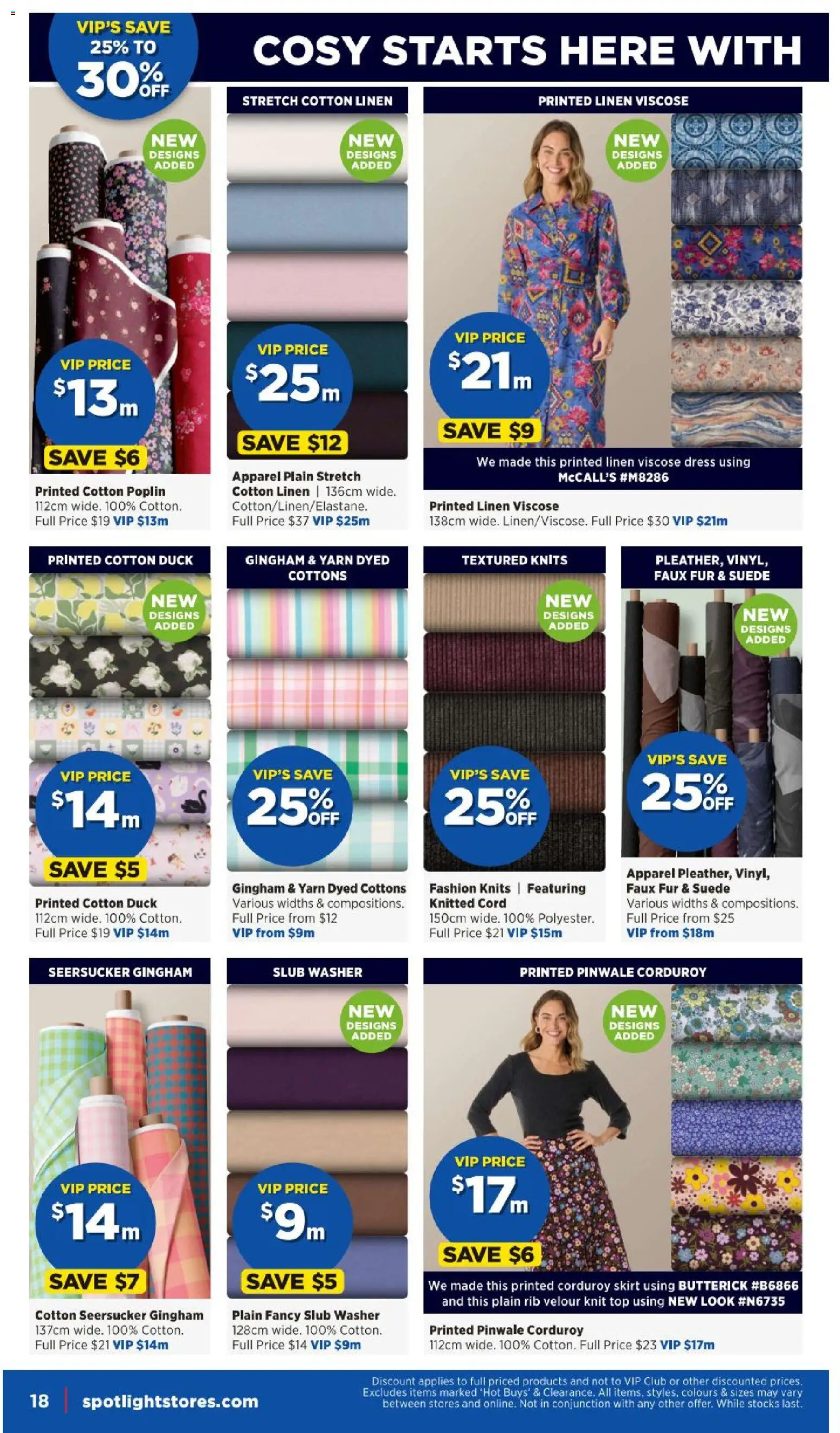 Spotlight catalogue - valid from 29.04.2026 | Page: 18 | Products: Clip