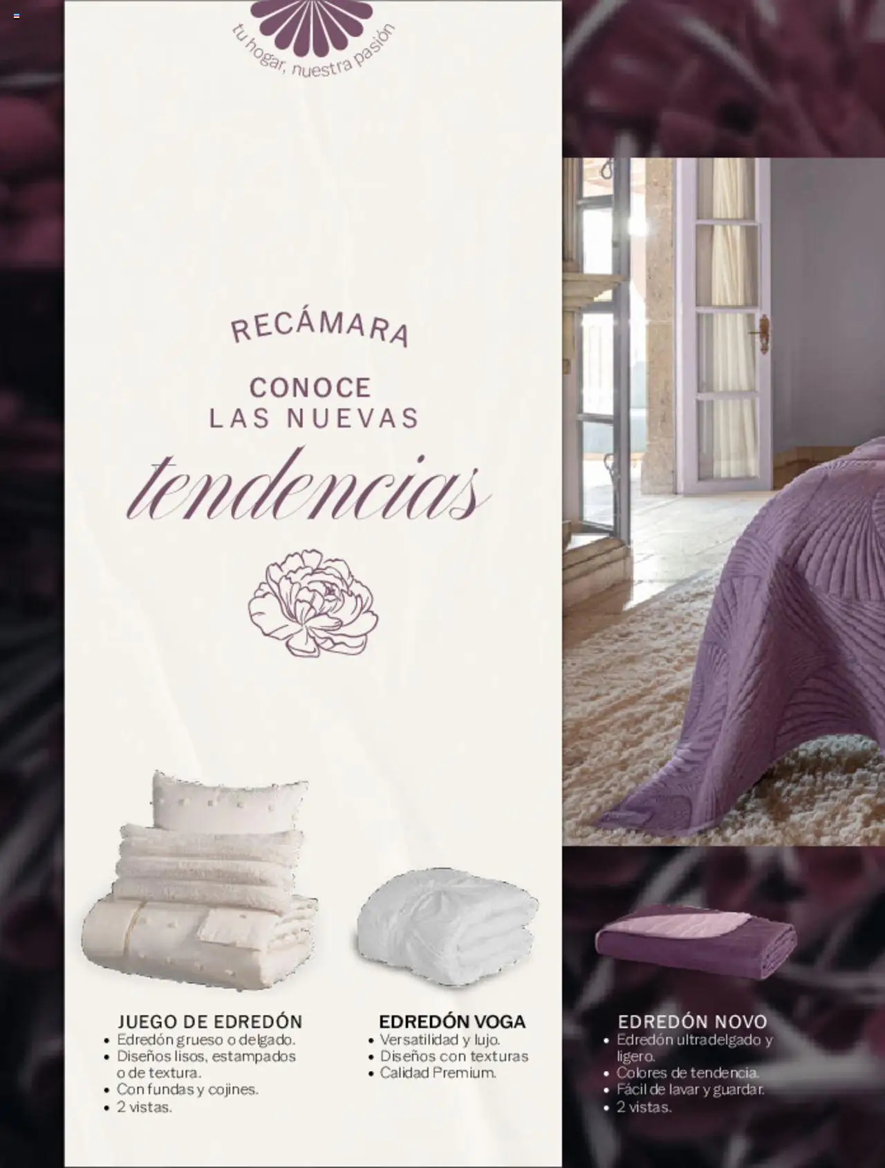 Nuevas ofertas de Vianney válidas en toda la República Mexicana desde el 07.03.2025. ¡Encuentra las mejores ofertas en Vianney catálogo Primavera! | Página: 4 | Productos: Juego