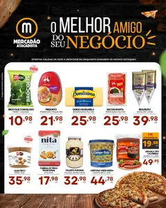 Mercadão Atacadista - Ofertas da semana - Pré-Visualização do folheto da loja Mercadão Atacadista, válido de 05.01.2026