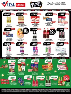 Vista previa Vital - Ofertas - Laferrere válido desde el 24.11.2025