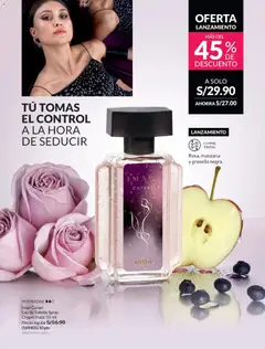 Vista previa de folleto Avon catálogo - Campaña 5 de la Avon válido desde 10.03.2026 | Página: 230 | Productos: EAU de Toilette