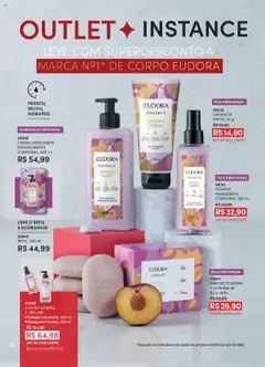 Eudora - Revista 15/2025 - Pré-Visualização do folheto da loja Eudora, válido de 07.10.2025 | Página: 102