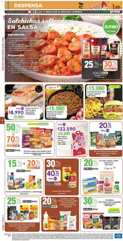 Jumbo - Catálogo -  Vista previa de la revista de la tienda Jumbo valido desde el 16.01.2026 | Página: 4