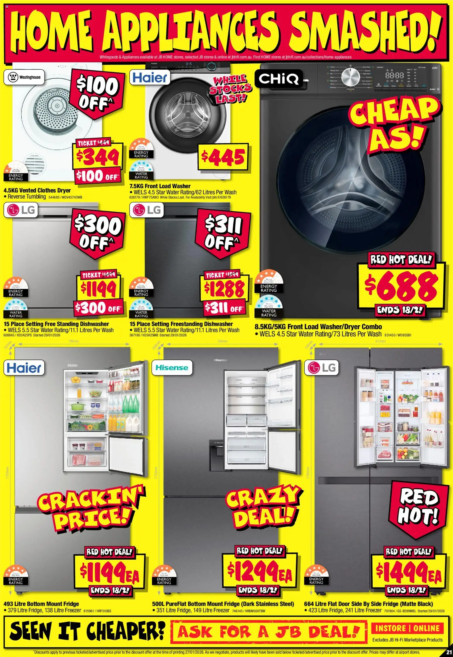 JB Hi-Fi catalogue - valid from 05.02.2026 | Page: 21