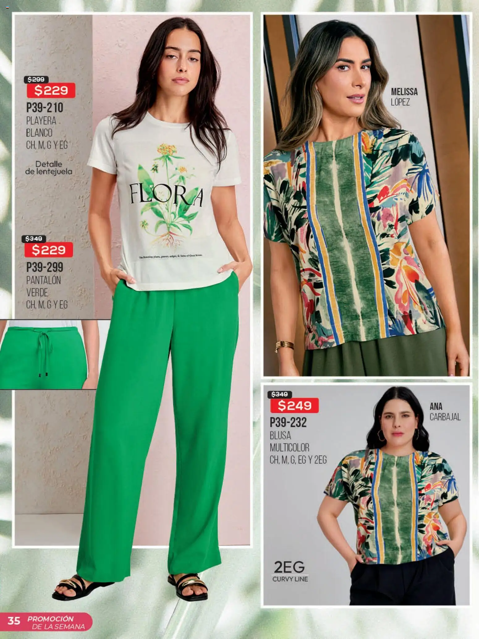 Nuevas ofertas de Cklass válidas en toda la República Mexicana desde el 30.03.2026. ¡Encuentra las mejores ofertas en Cklass catálogo Promo semanal! | Página: 36 | Productos: Blusa, Playera