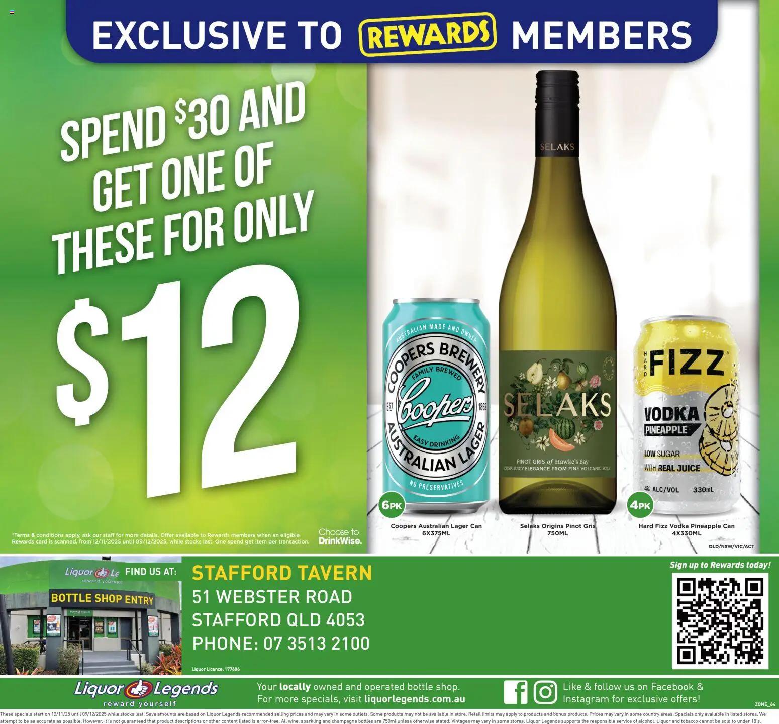 Liquor Legends catalogue - valid from 12.11.2025 | Page: 8 | Products: Juice, Vodka, Sugar, Phone