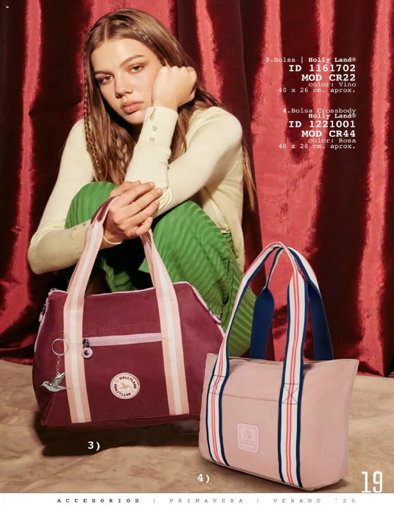 Nuevas ofertas de Price Shoes válidas en toda la República Mexicana desde el 02.05.2025. ¡Encuentra las mejores ofertas en Price Shoes catálogo Accesorios! | Página: 21 | Productos: Bolsa, Vino