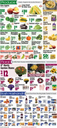 King Kullen Weekly Ad - valid from 12.09.2025 | Page: 6