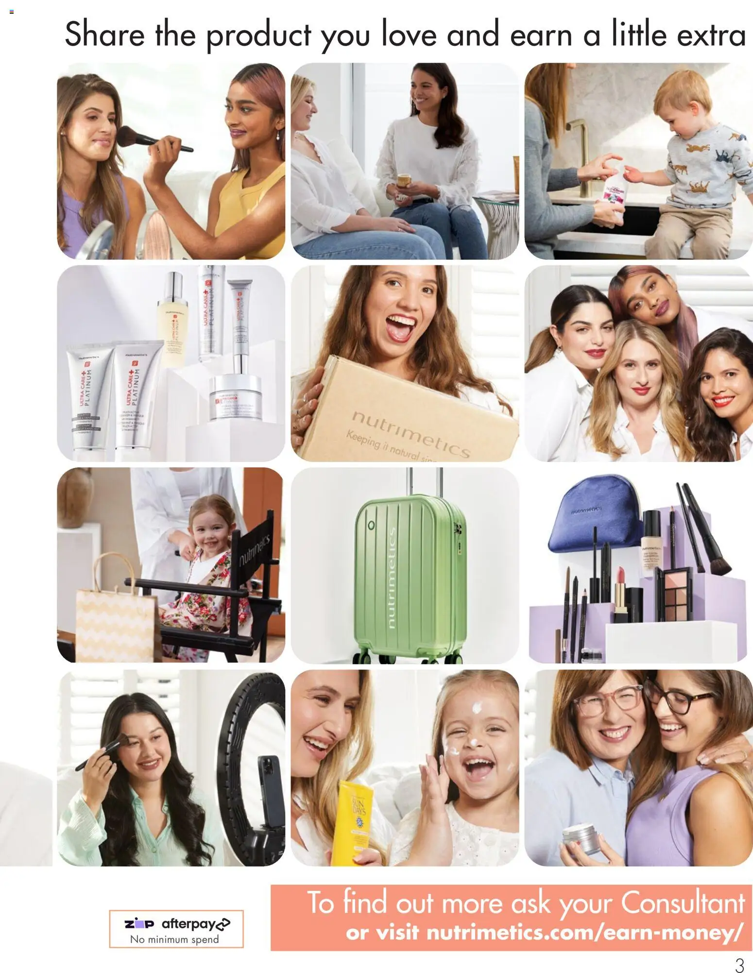 Nutrimetics catalogue - valid from 01.04.2026 | Page: 3