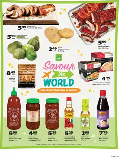 Preview of Thrifty Foods weekly flyer / circulaire from shop Thrifty Foods valid from 26.03.2026 | Page: 13