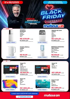 Mateus Black Friday - Pré-Visualização do folheto da loja Mateus, válido de 07.11.2025 | Página: 2