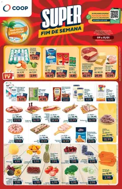 Coop - Ofertas da semana  - Pré-Visualização do folheto da loja Coop, válido de 09.01.2026