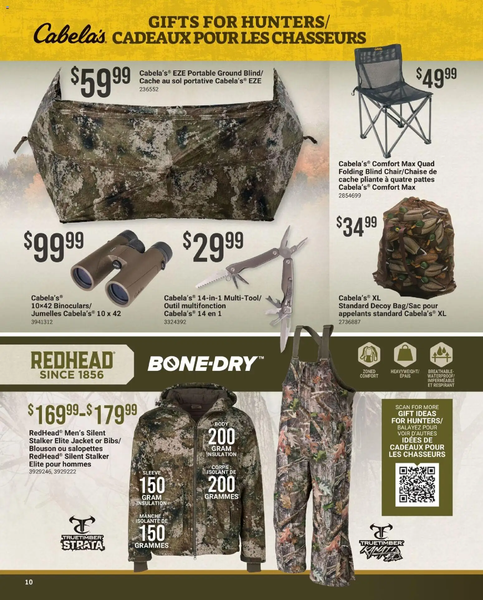 Cabelas flyer valid from 06.11.2025 | Page: 10