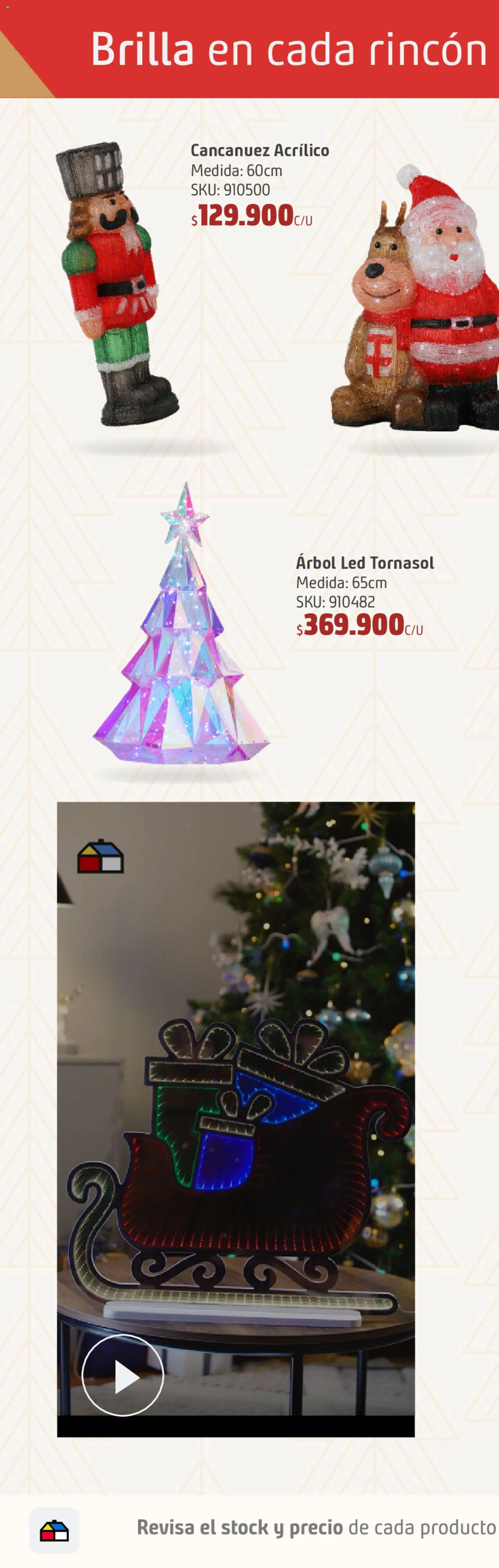 Homecenter revista - valida desde el 14.10.2025 | Página: 43