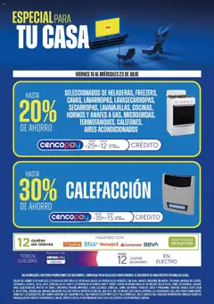 Vista previa Vea - Oferta especial para tu casa válido desde el 18.07.2025