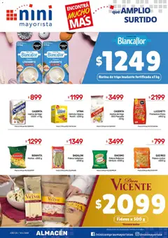 Vista previa  NINI Mayorista - Ofertas válido desde el 23.02.2026 | Página: 19