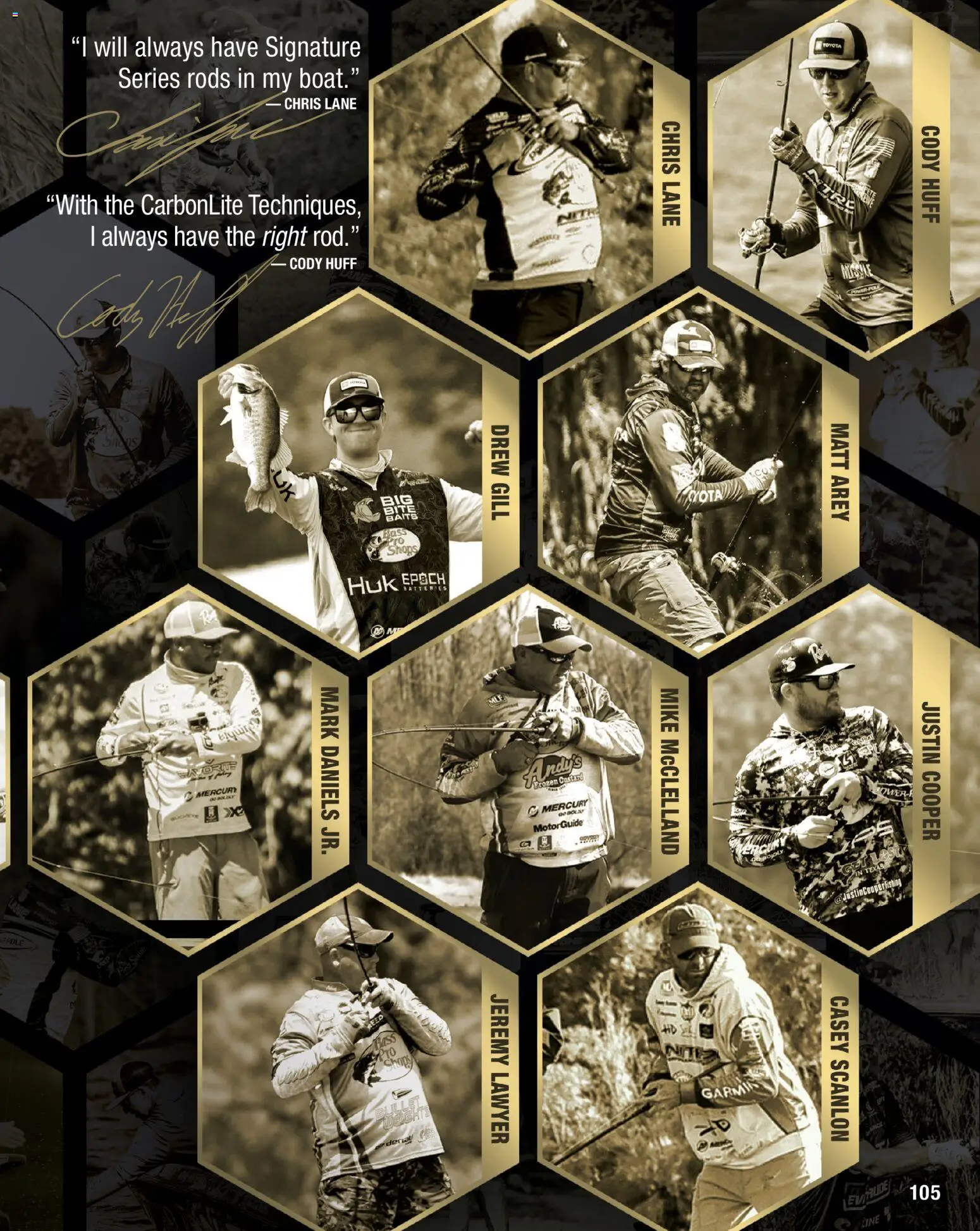 Cabela's Spring Fishing Master 26 - valid from 22.01.2026 | Page: 105