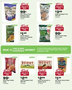 Preview of Grocery Outlet weekly ads valid from 25.03.2026 | Page: 12