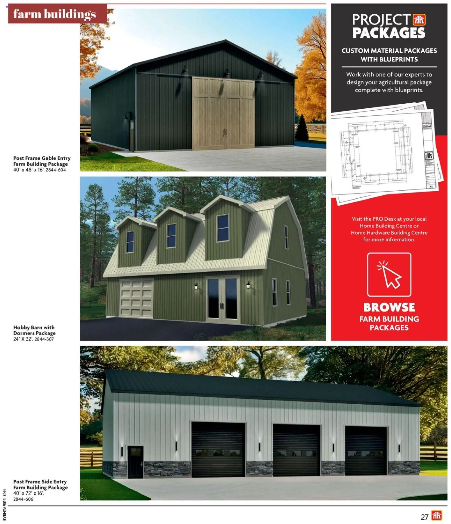 Home Hardware flyer valid from 02.04.2026 | Page: 27