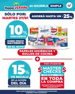 Vista previa Vital - Sólo por válido desde el 27.01.2026