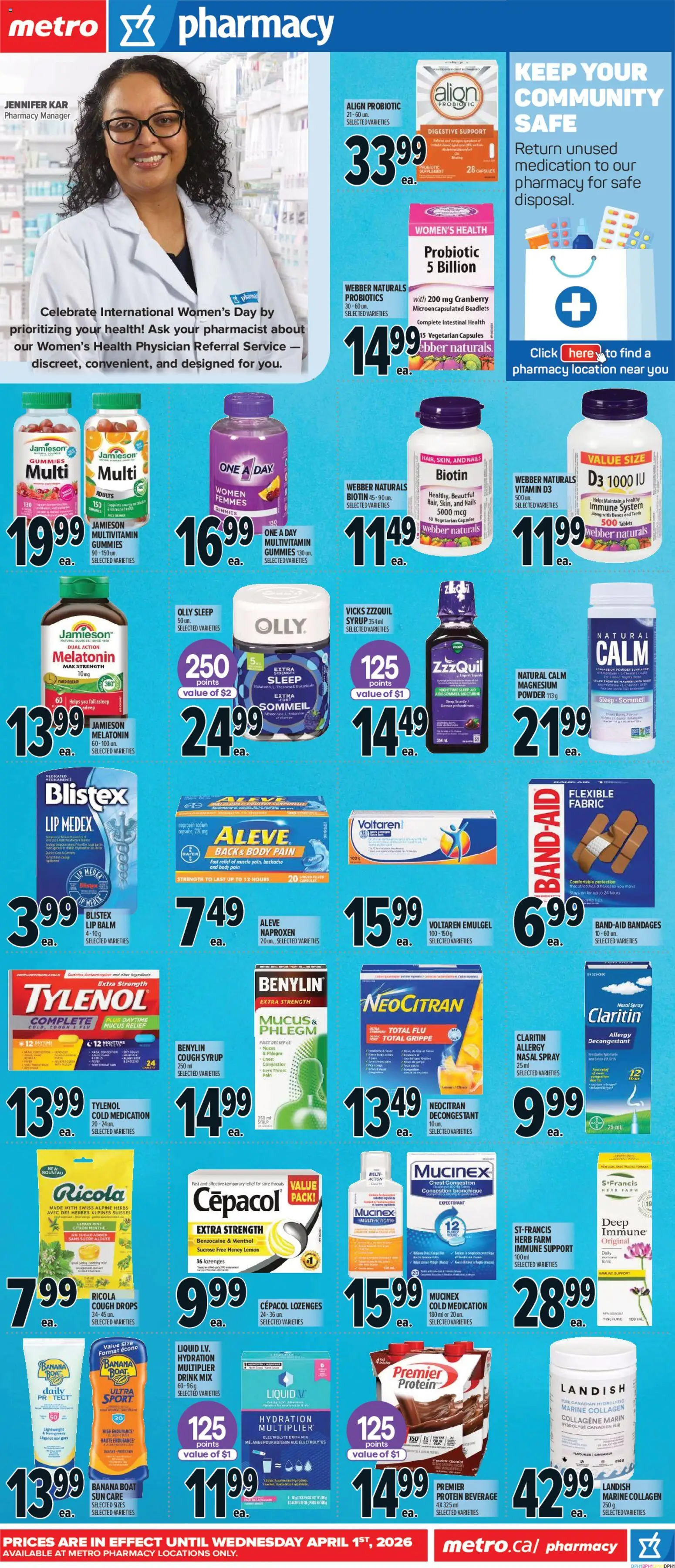 Metro flyer valid from 05.03.2026 | Page: 17 | Products: Powder