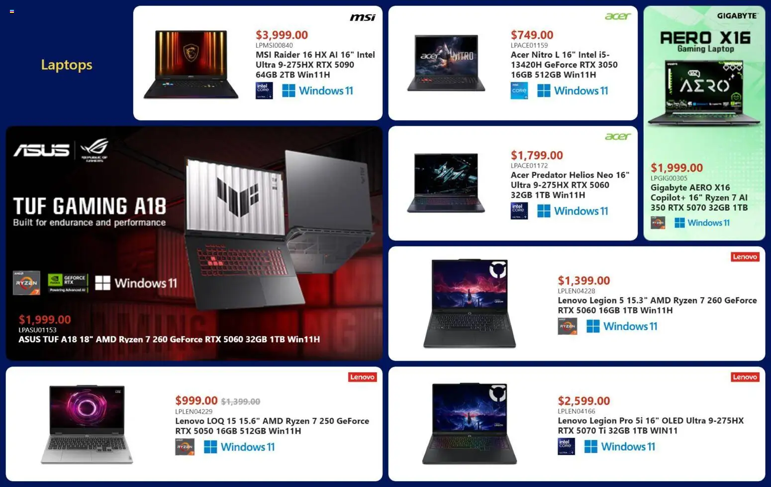 Canada Computers flyer valid from 20.02.2026 | Page: 2