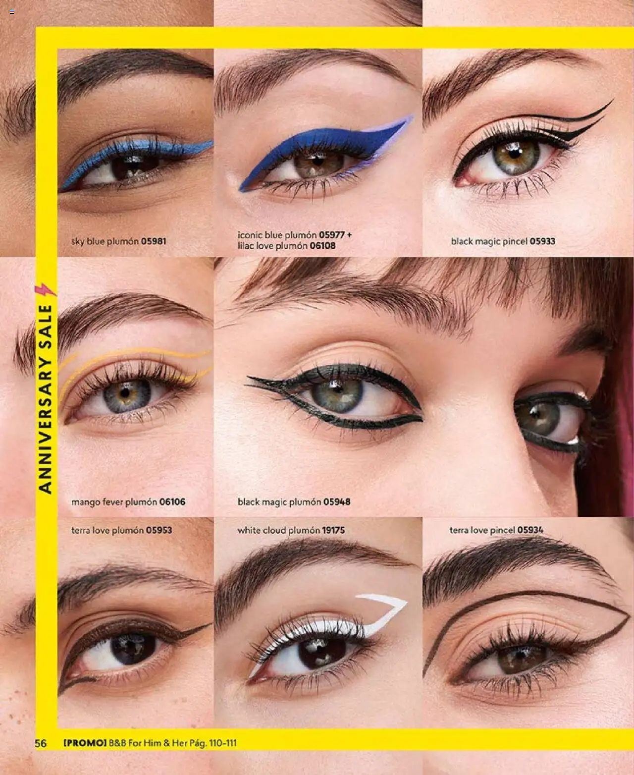 Catálogo CyZone válido desde 27.05.2025 | Página: 56 | Productos: Pincel