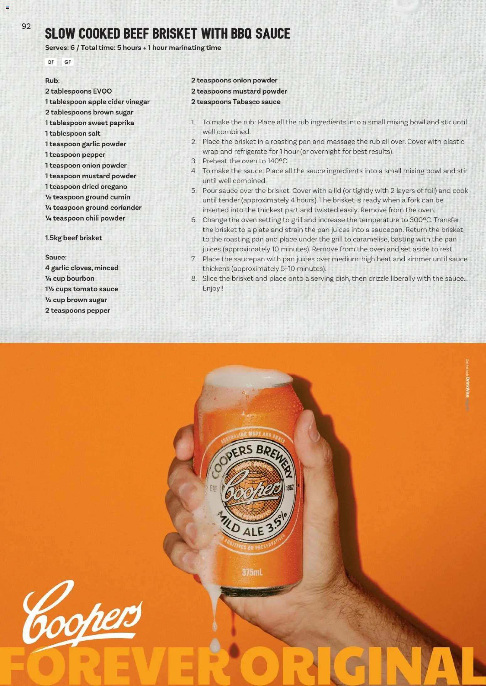 Supabarn catalogue - valid from 27.11.2025 | Page: 92 | Products: Powder, Sauce, Salt, Oven