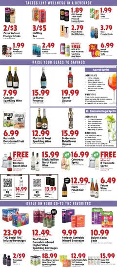Preview of Festival Foods weekly ads valid from 08.04.2026 | Page: 6