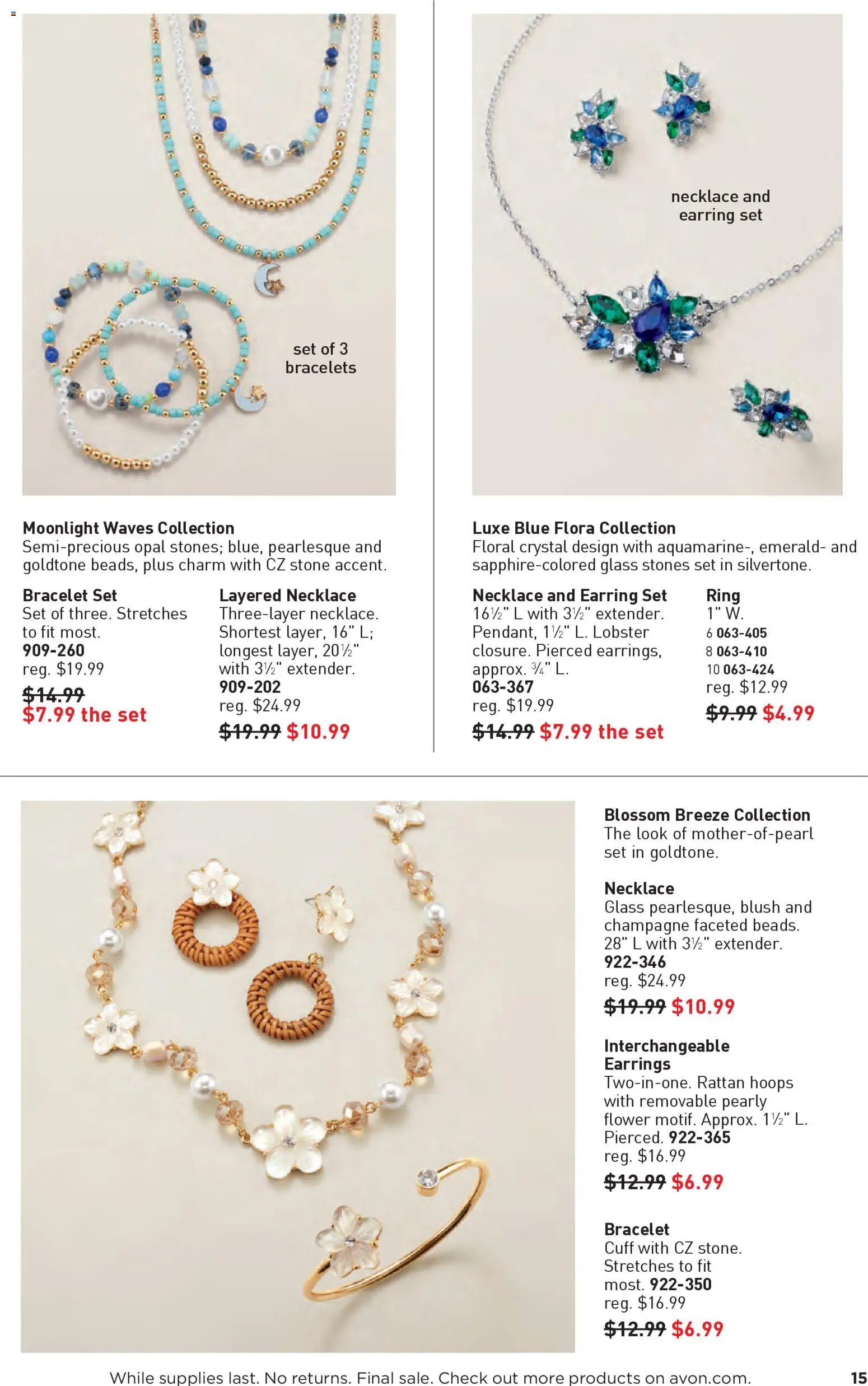 Avon Good Buys Flyer - valid from 31.12.2025 | Page: 15 | Products: Ring, Blush