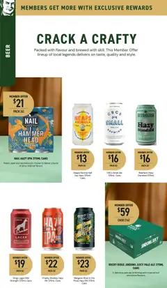 Preview of Dan Murphy's Catalogue WA - valid from 09.10.2025 | Page: 37