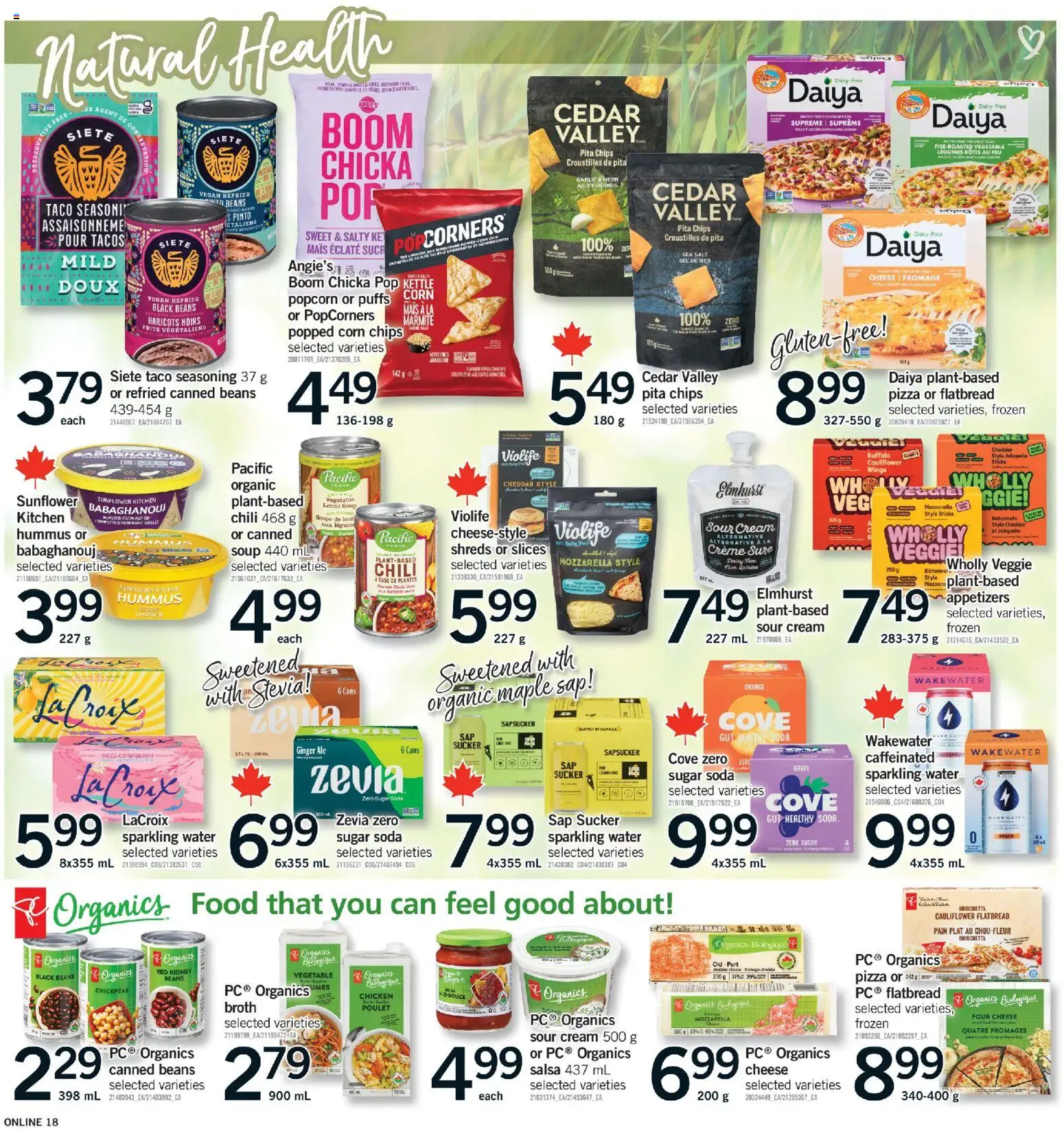 Fortinos flyer valid from 05.02.2026 | Page: 17