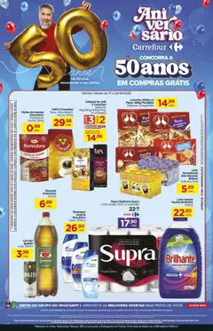 Carrefour Bairro - Ofertas da semana - Pré-Visualização do folheto da loja Carrefour Bairro, válido de 17.10.2025