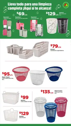 Vista previa de Bodega Aurrerá folleto Feria de la limpieza, nuevo folleto de la tienda, válido en México a partir del 26.12.2025 | Página: 11
