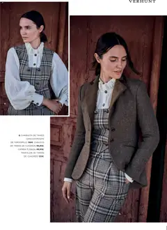 Vista previa de El Corte Inglés catálogo La Caza temporada, nuevo folleto de la tienda, válido en México a partir del 01.10.2025 | Página: 27 | Productos: Chaleco, Camisa