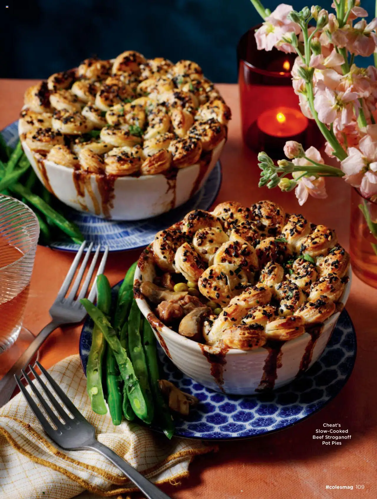 Coles catalogue - valid from 07.08.2025 | Page: 109 | Products: Pot, Beef, Pies