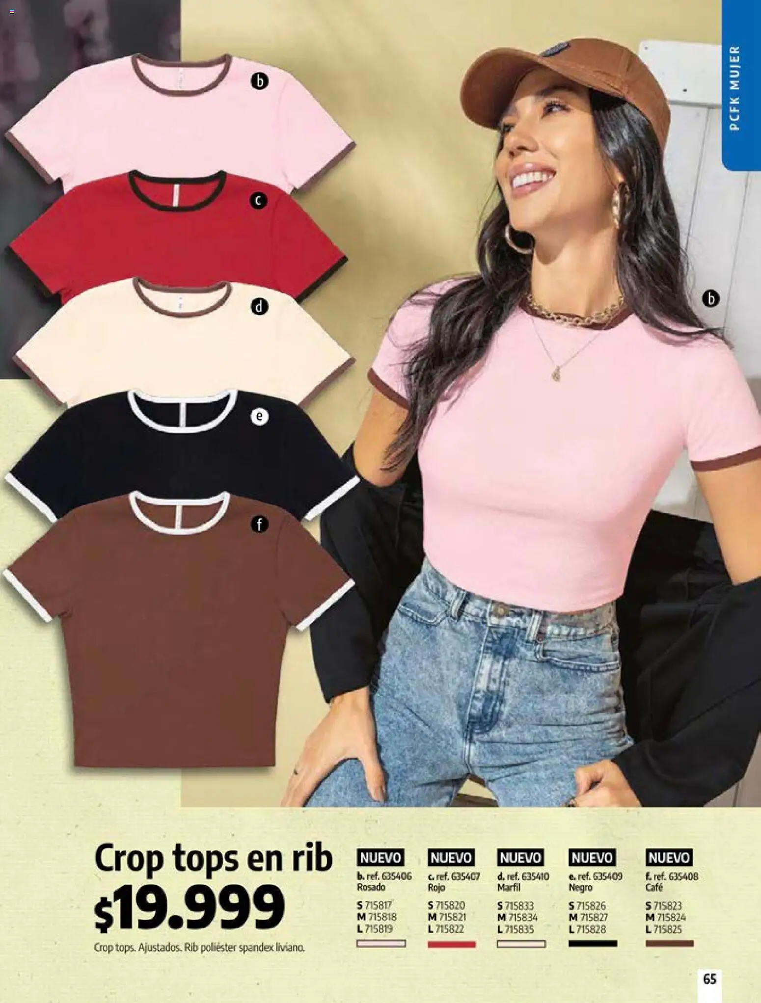 Pacifika revista - valida desde el 24.04.2026 | Página: 65 | Productos: Café