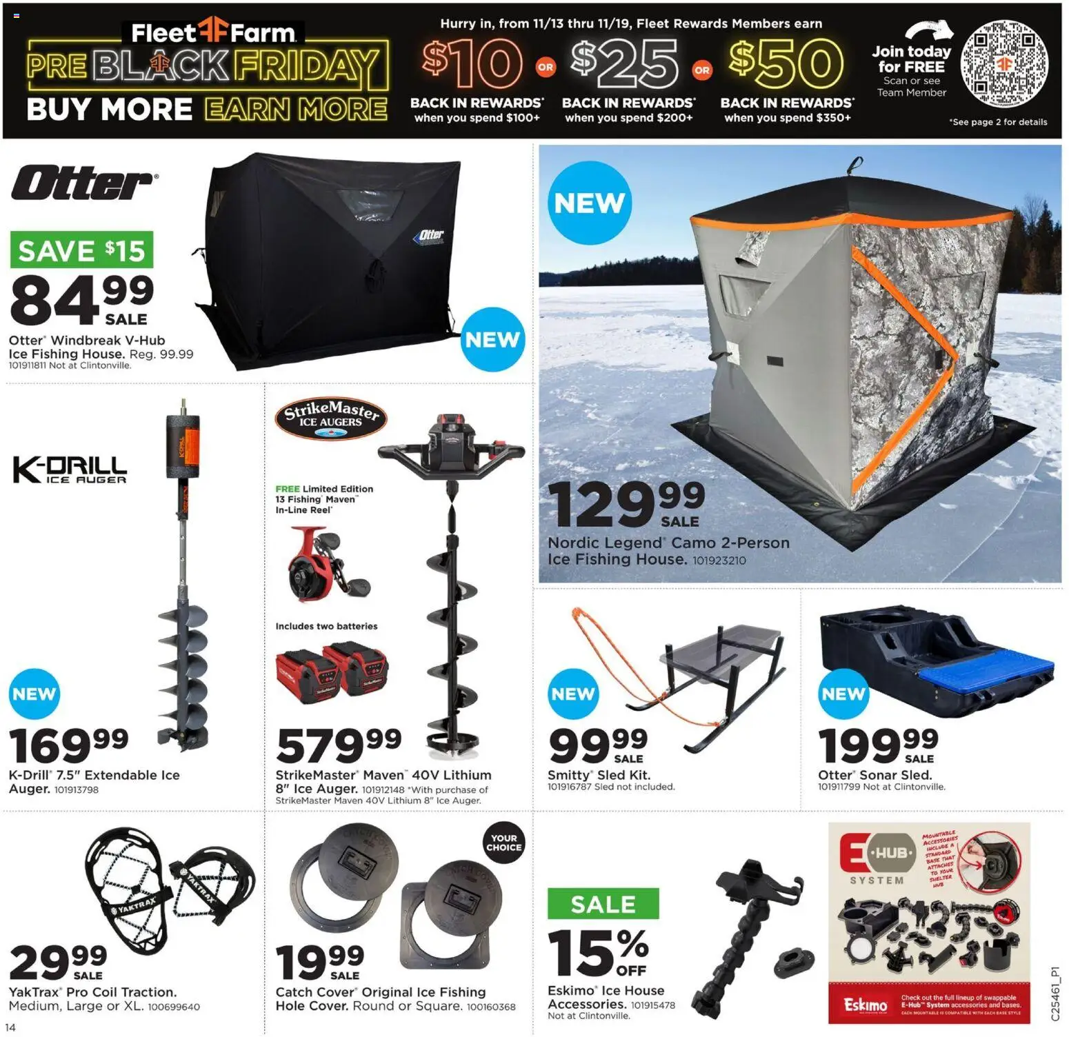 Mills Fleet Farm Black Friday - valid from 13.11.2025 | Page: 21