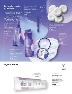 Vista previa de folleto Natura catálogo  - Ciclo 6 de la Natura válido desde 31.03.2026 | Página: 115