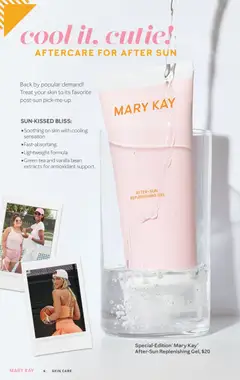 Preview of Mary Kay weekly ads valid from 16.02.2026 | Page: 6