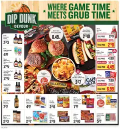 Preview of Lowes Foods weekly ads valid from 01.04.2026 | Page: 16