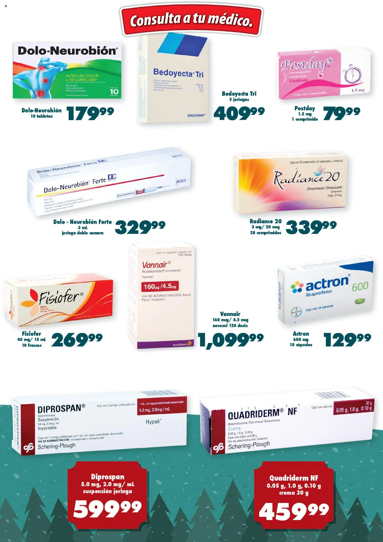 Nuevas ofertas de S-Mart válidas en toda la República Mexicana desde el 18.11.2025. ¡Encuentra las mejores ofertas en S-Mart folleto Ofertas de Feria Reynosa! | Página: 5 | Productos: Crema, Cámara, Caja