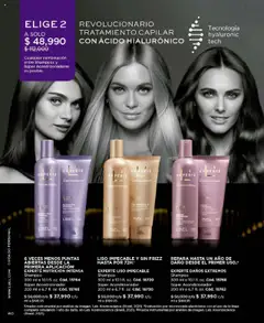 L'Bel - C16/2025 -  Vista previa de la revista de la tienda L'Bel valido desde el 24.09.2025 | Página: 80 | Productos: Shampoo, Acondicionador, Combinación