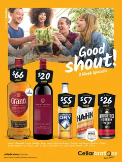 Preview of Cellarbrations Catalogue VIC - valid from 03.11.2025