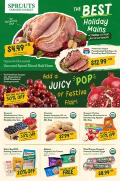 Preview of Sprouts weekly ads valid from 17.12.2025 | Page: 2