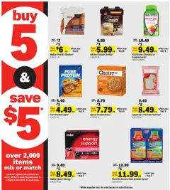 Preview of Meijer weekly ads valid from 15.10.2025 | Page: 15