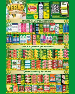 Supermercado Padrão - Ofertas da semana  - Pré-Visualização do folheto da loja Supermercado Padrão, válido de 12.01.2026 | Página: 2