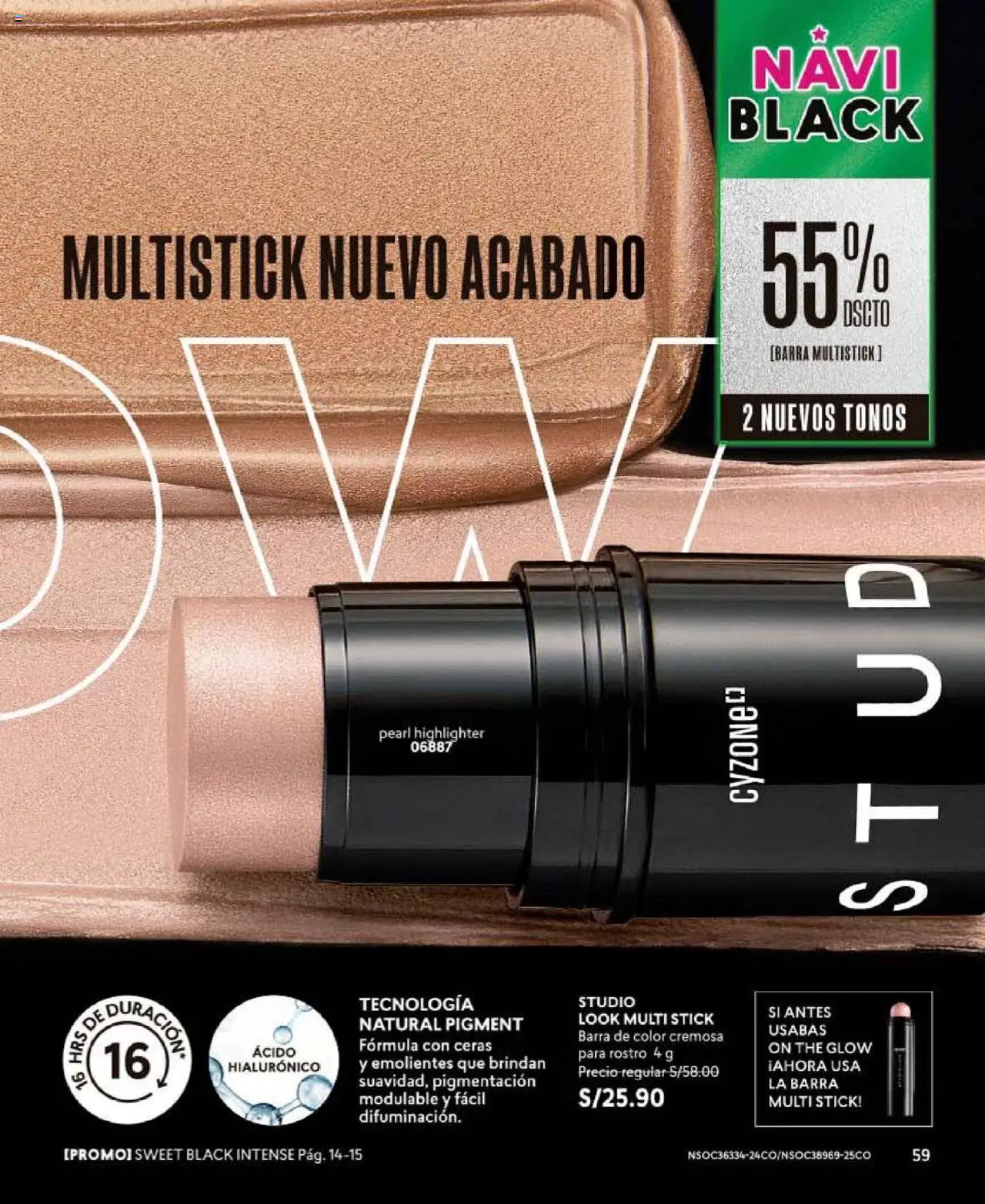 Catálogo CyZone válido desde 24.10.2025 | Página: 59